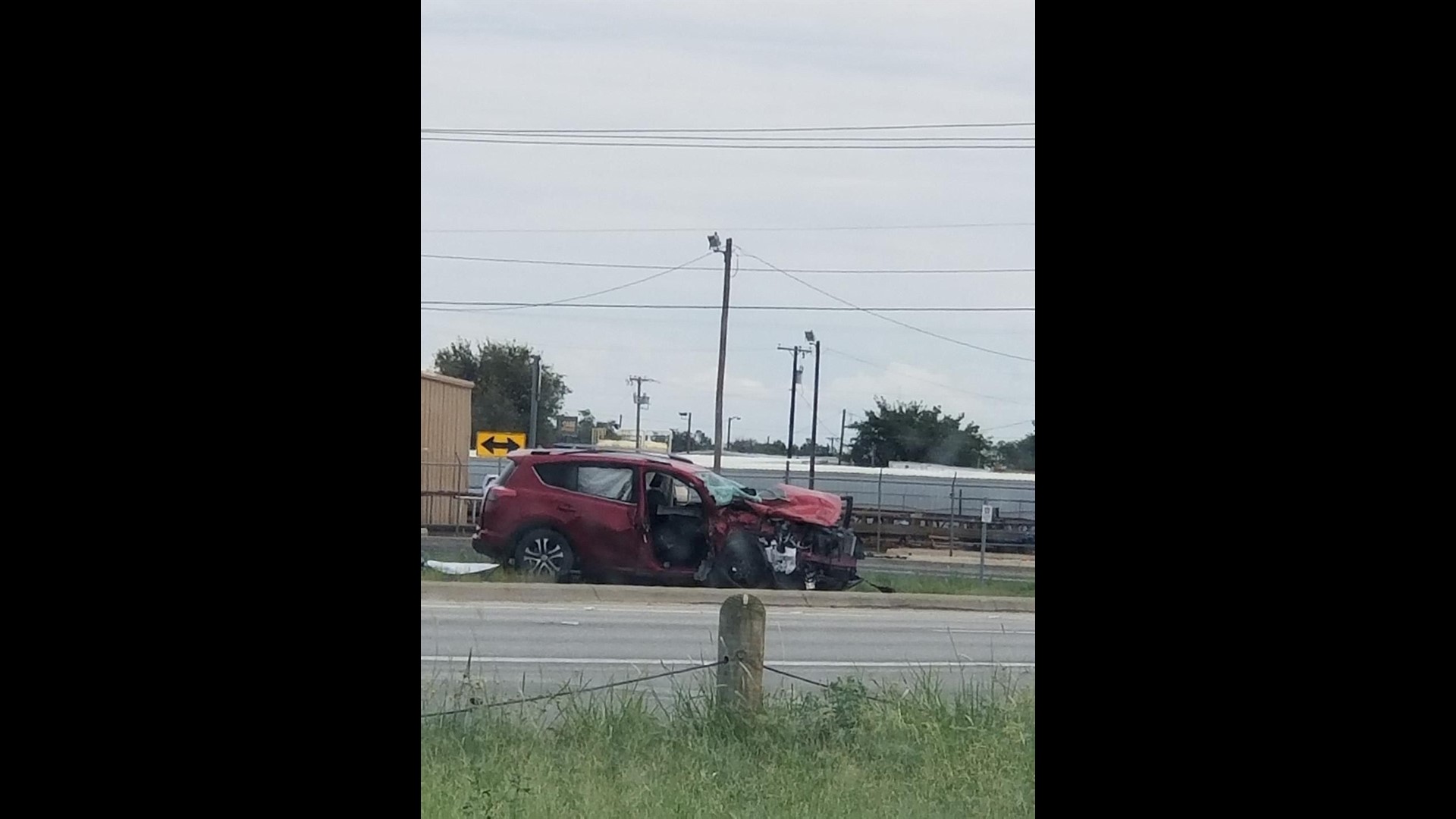 TxDPS responds to 2vehicle fatal crash in Odessa