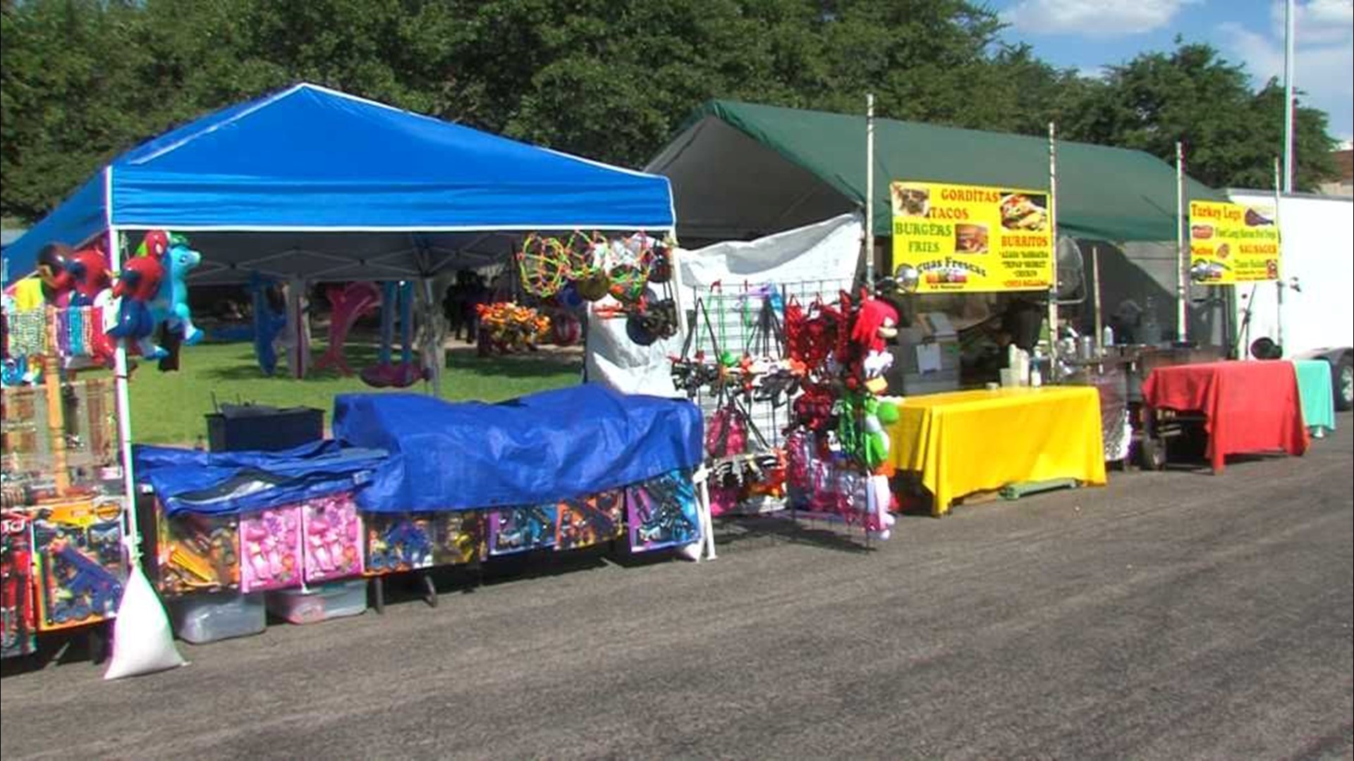 Night in Old Pecos Celebration