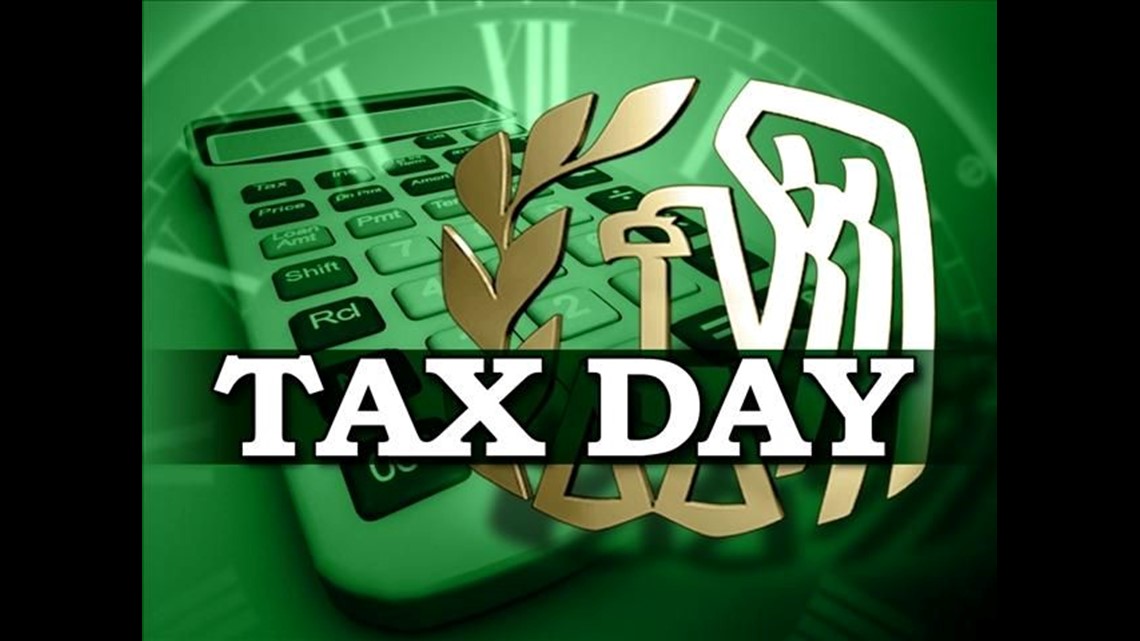 Post Offices Closing at Regular Times on Tax Day