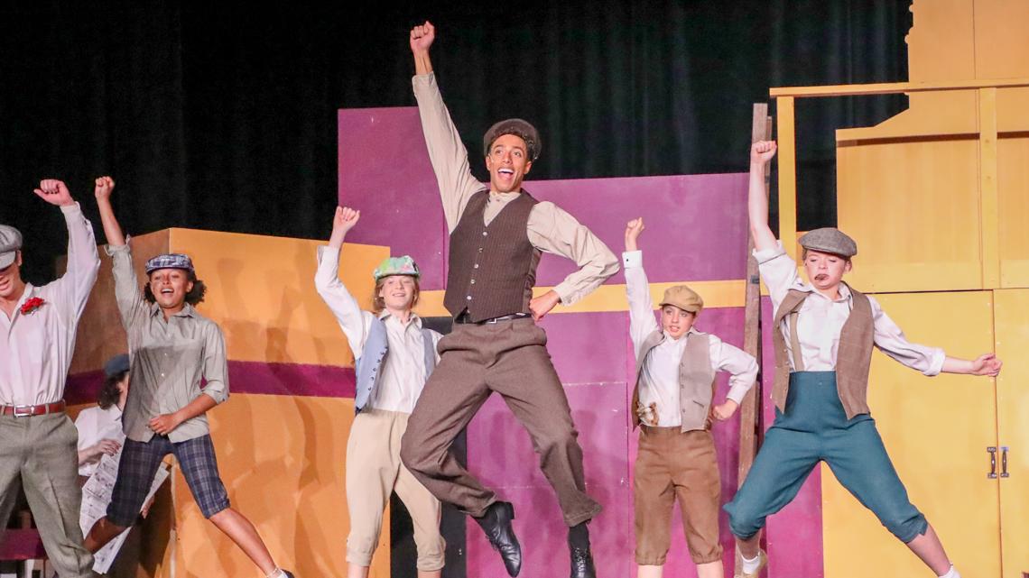 Prestigious USC School of Dramatic Arts accepts Trinity Senior - Vimarsana News