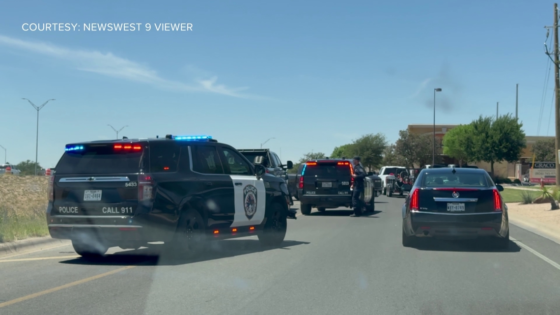 Police on high alert for gang activity after Saturday's Midland shooting; victim expected to survive