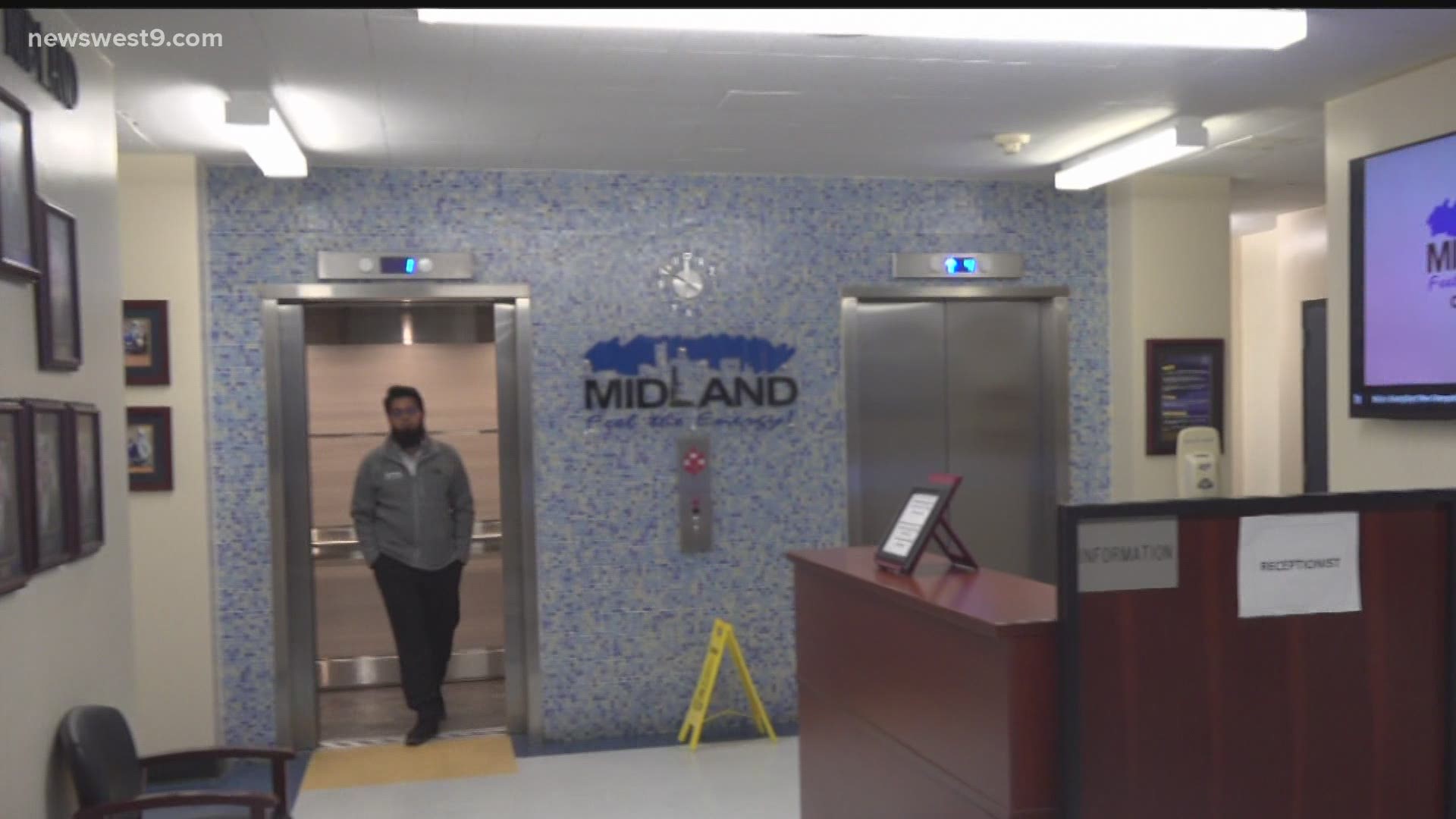 The City of Midland has announced that will be closed to the public starting Oct. 26.