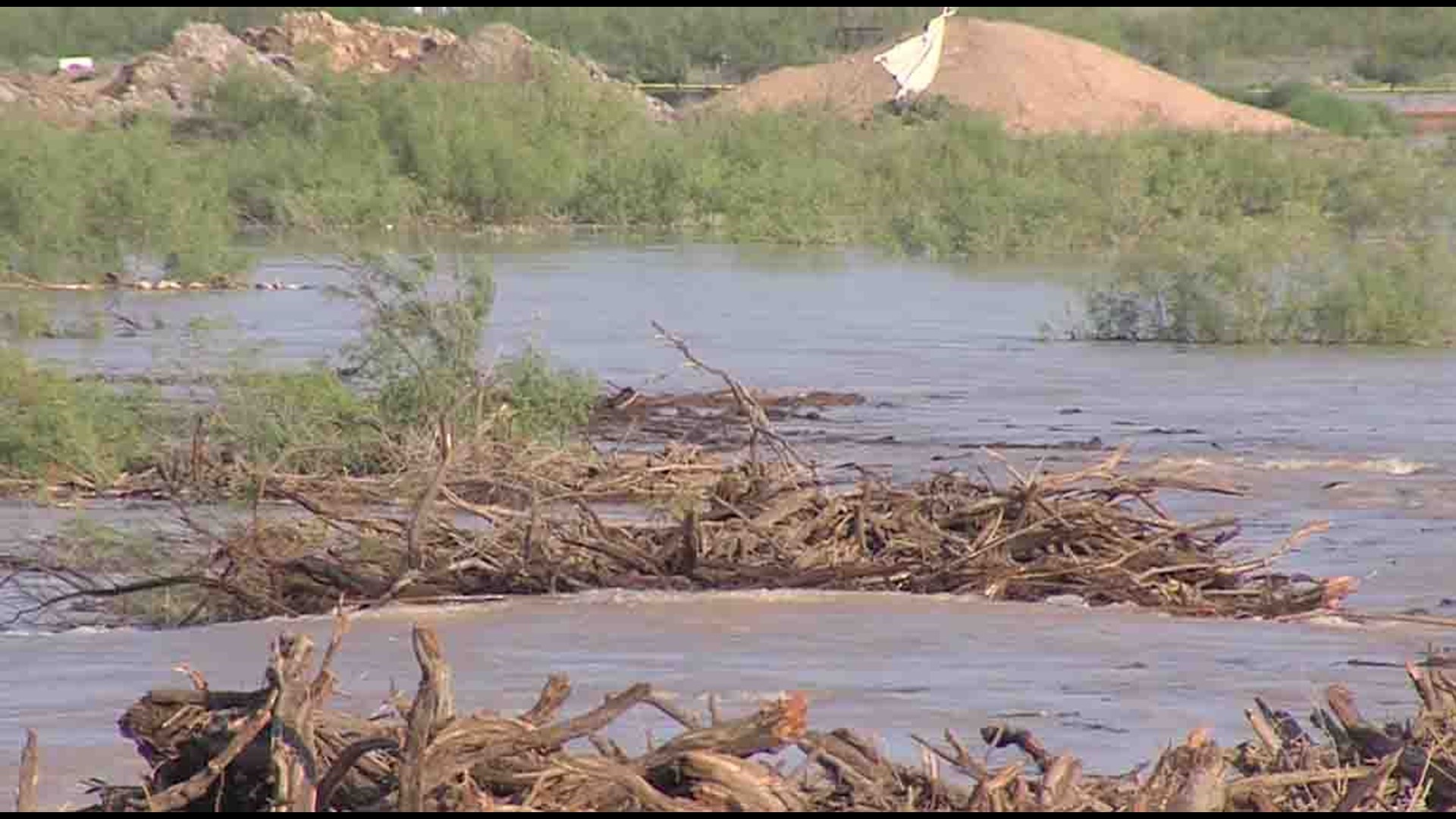 Mayor Happy With Improvements of Pecos River Flooding, Still Ready for