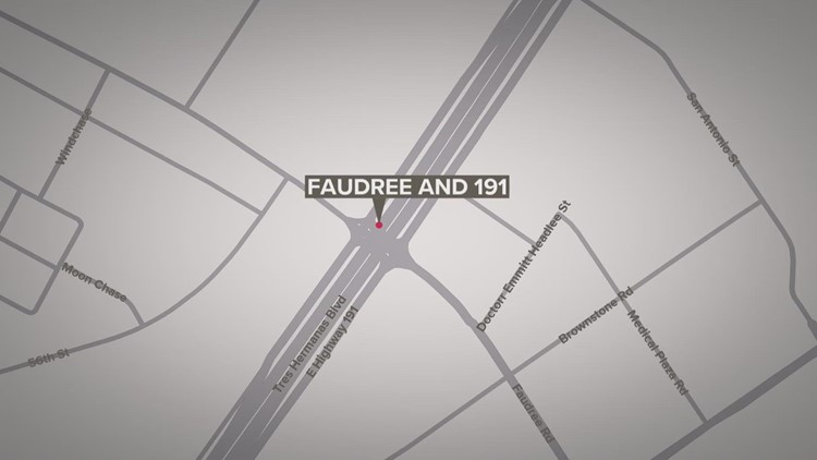 Faudree Road Construction Traffic Update