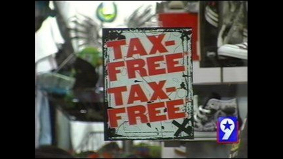 When will disaster strike? Texans encouraged to stock up on supplies during Emergency Preparation Sales Tax Holiday