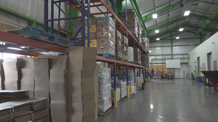 West Texas Food Bank deals with inflation