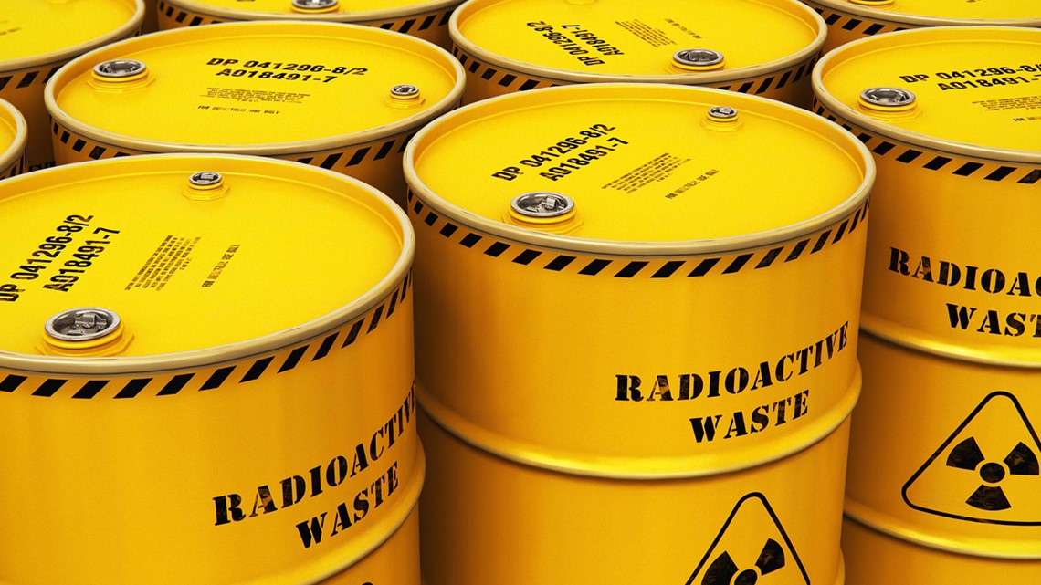 Landgraf's bill banning high levels of nuclear waste derailed - Vimarsana News