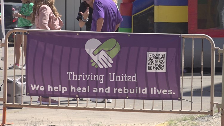 Big Texas Rally for Recovery event happens at Yucca Theater