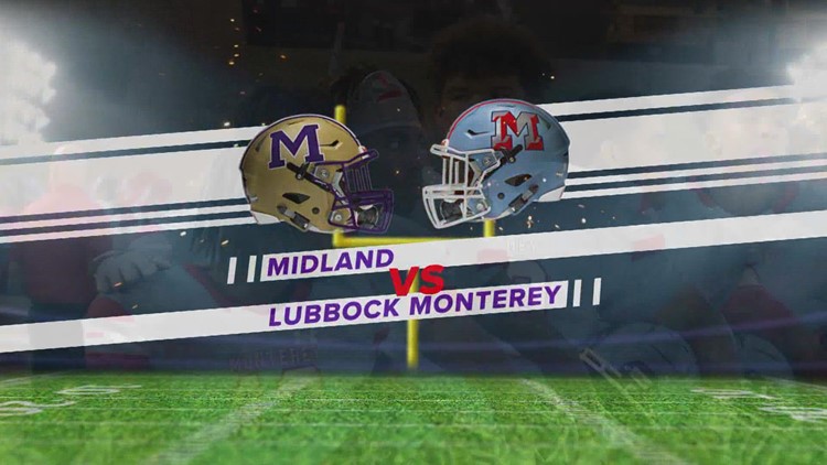 Week 4 | Midland High vs. Lubbock Monterey