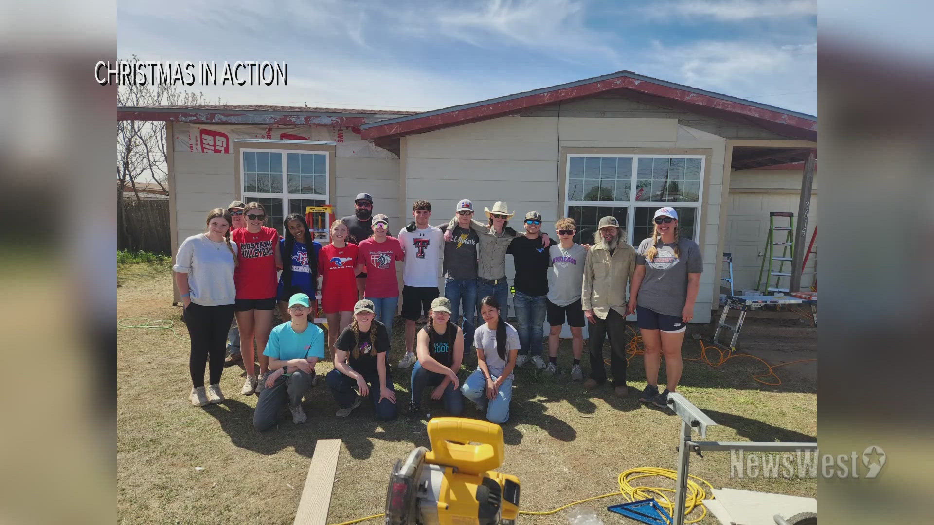 We go Beyond the Bow with Midland Christmas In Action | newswest9.com