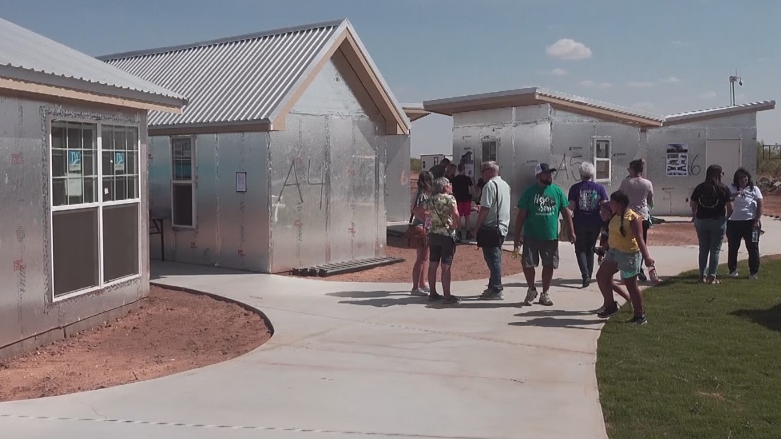 After years of work, The Field's Edge finally holds grand opening - Vimarsana News