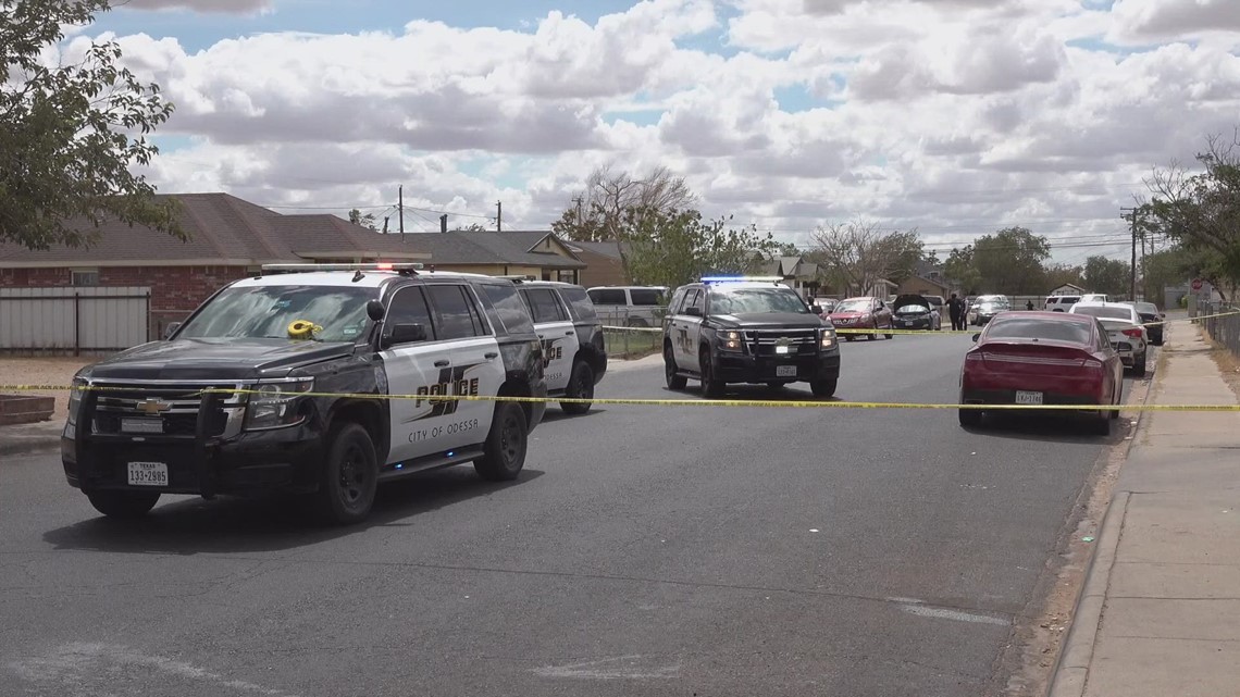 New details in the Aug. 23 Odessa shooting that led to the death of 26
