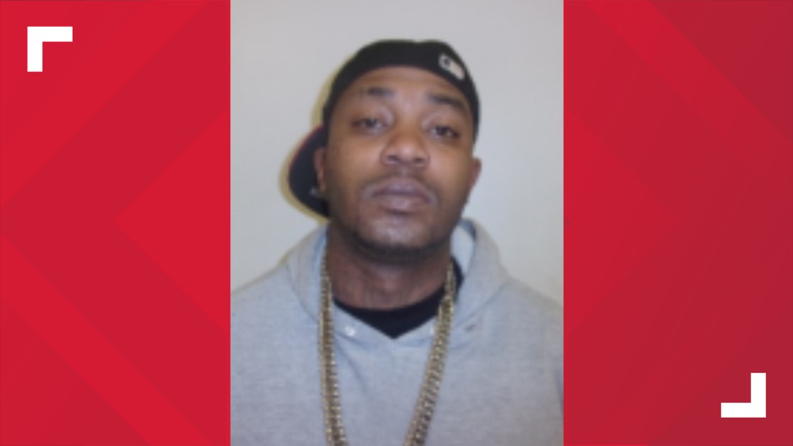 Big Spring Police Department arrests suspect wanted for capital murder ...