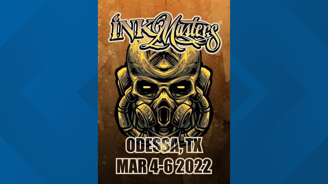 Ink Masters Tattoo Show Sulphur Springs 2022  July 2022  United States   iNKPPL