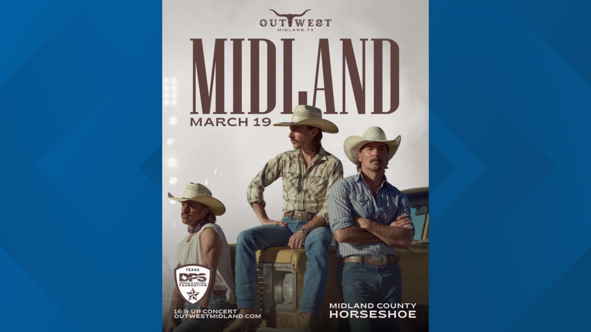 DPS Foundation bringing Midland to the Tall City