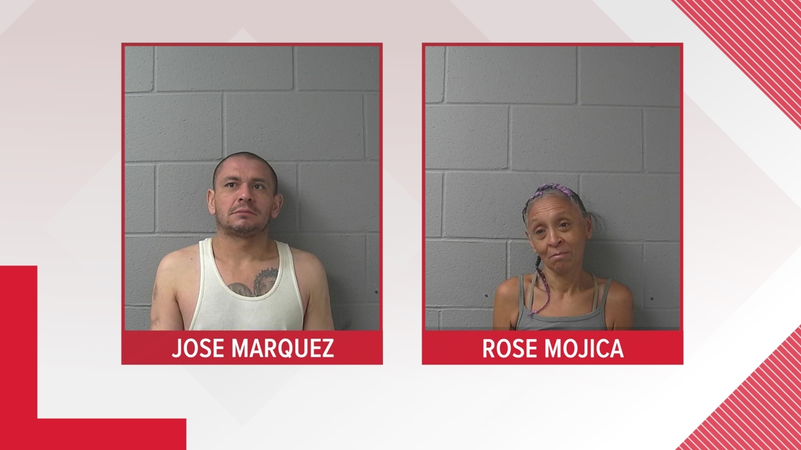 Two arrested in Lea County drug task force probe | newswest9.com