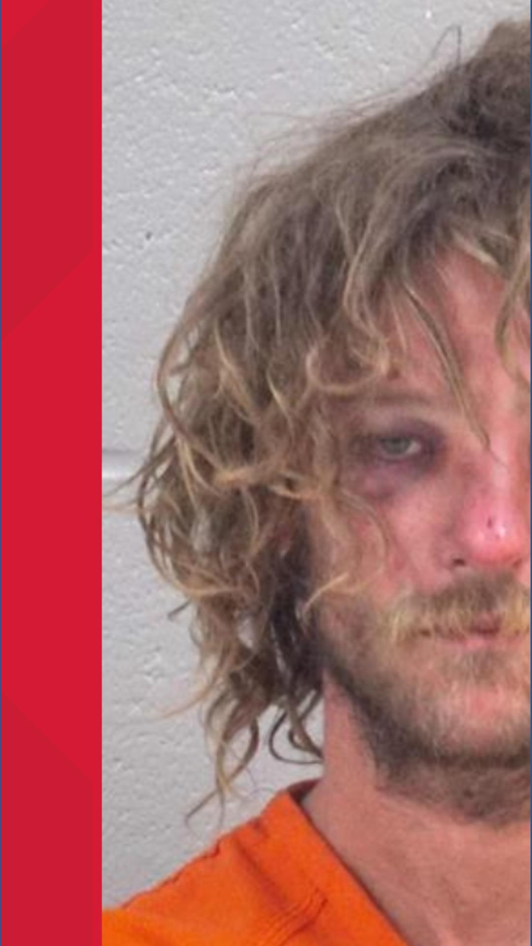 Man arrested for assaulting officers at former Midland homeless camp ...