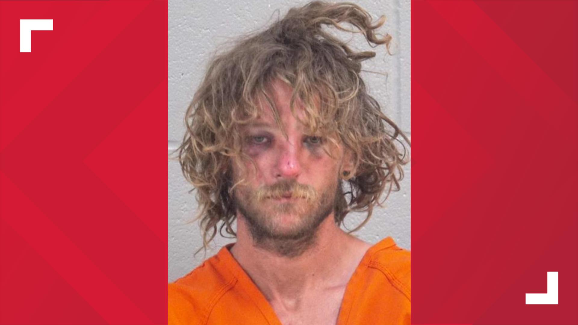 Man arrested for assaulting officers at former Midland homeless camp ...