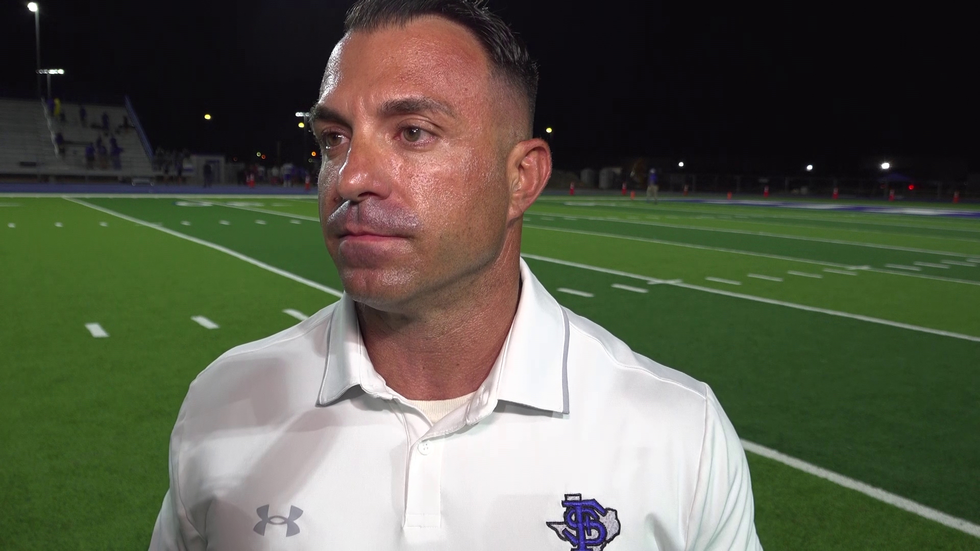 Coach Hickman talks about the Panthers' 30-27 win and what to build off of in Week 1.