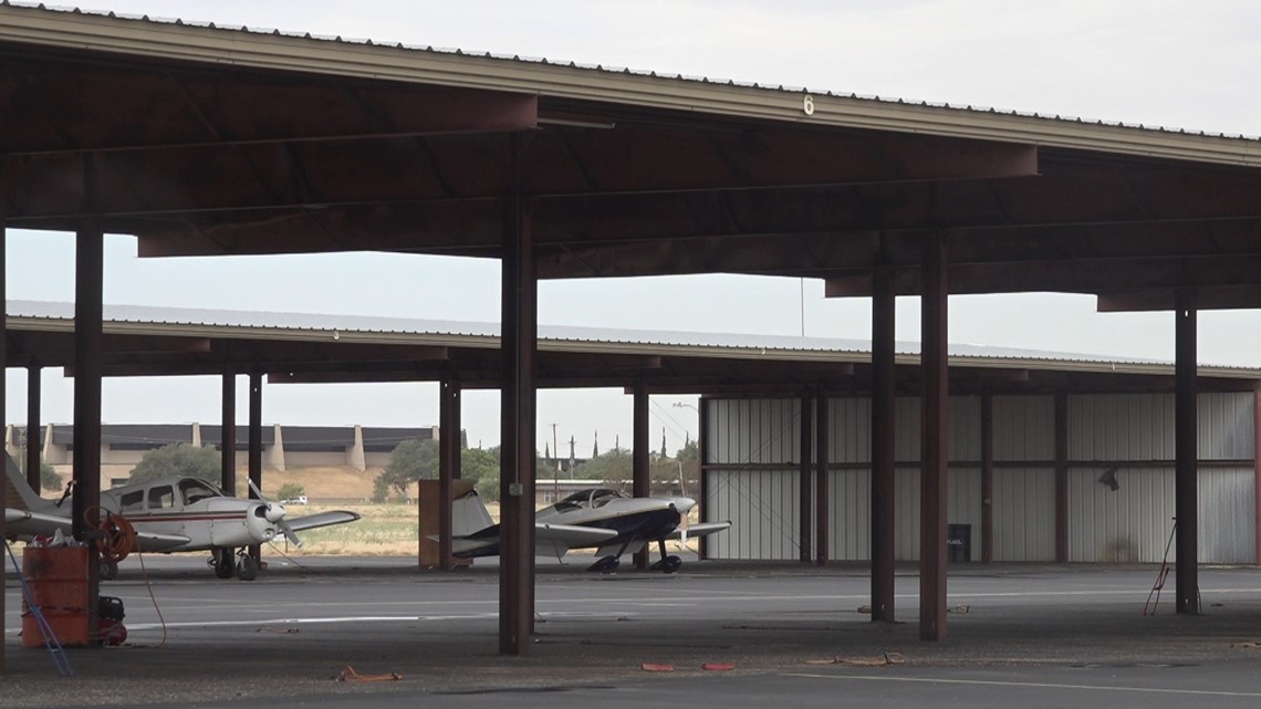 Midland Airpark to build new hangars - Vimarsana News
