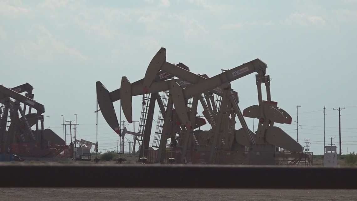 Odessa Rep. files legislation to keep oil and gas tax money where it's produced - Vimarsana News