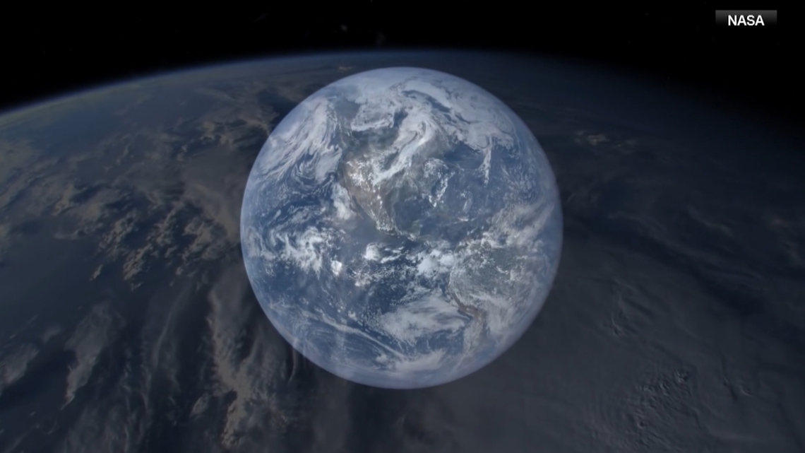 7 Seconds of Zero Gravity? Not So Fast! Local astronomy official debunks social media rumors of Earth losing gravity