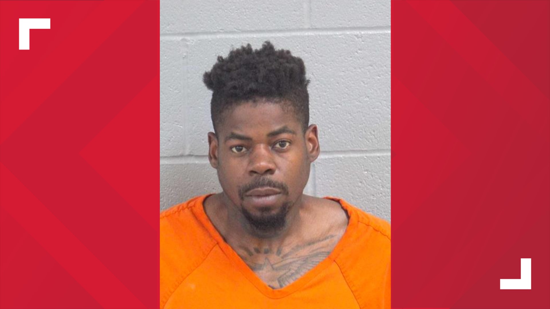 29-year-old Octavious Hubbard was arrested in connection with the death of his girlfriend's son.