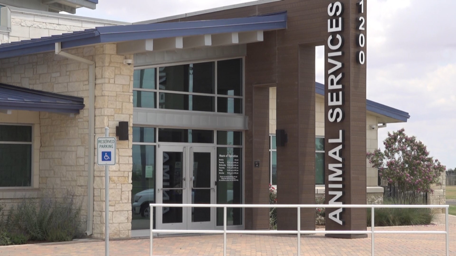 The city is attempting to fill veterinarian, manager, care specialist, volunteer and rescue coordinator positions at Midland Animal Services.