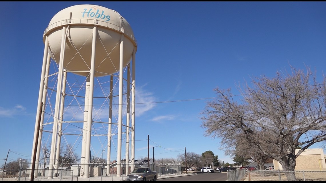 Hobbs community continues to rally in support of baby found in dumpster