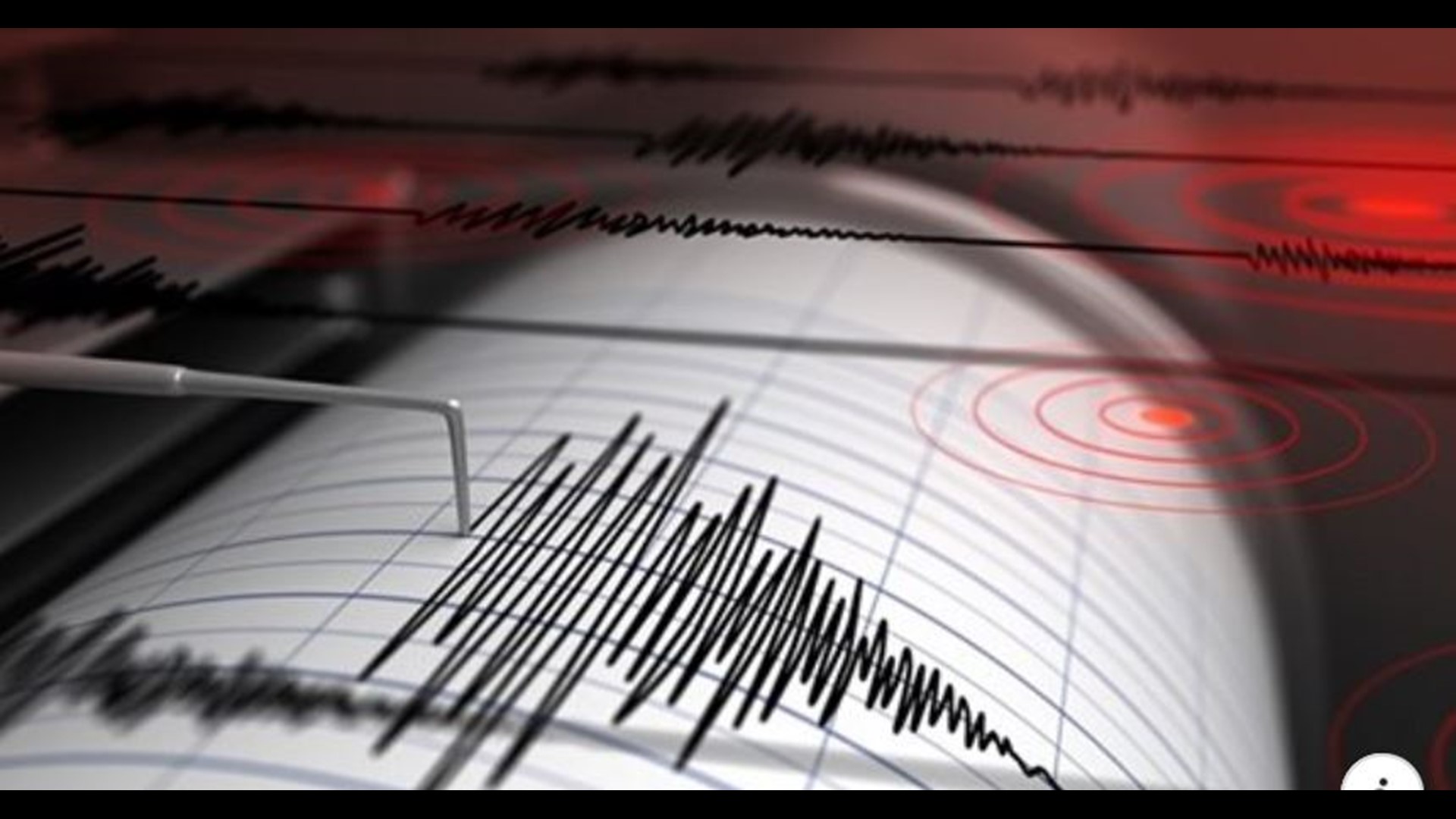 Did you feel it? 4.8 magnitude earthquake felt in Ackerly, northwest of
