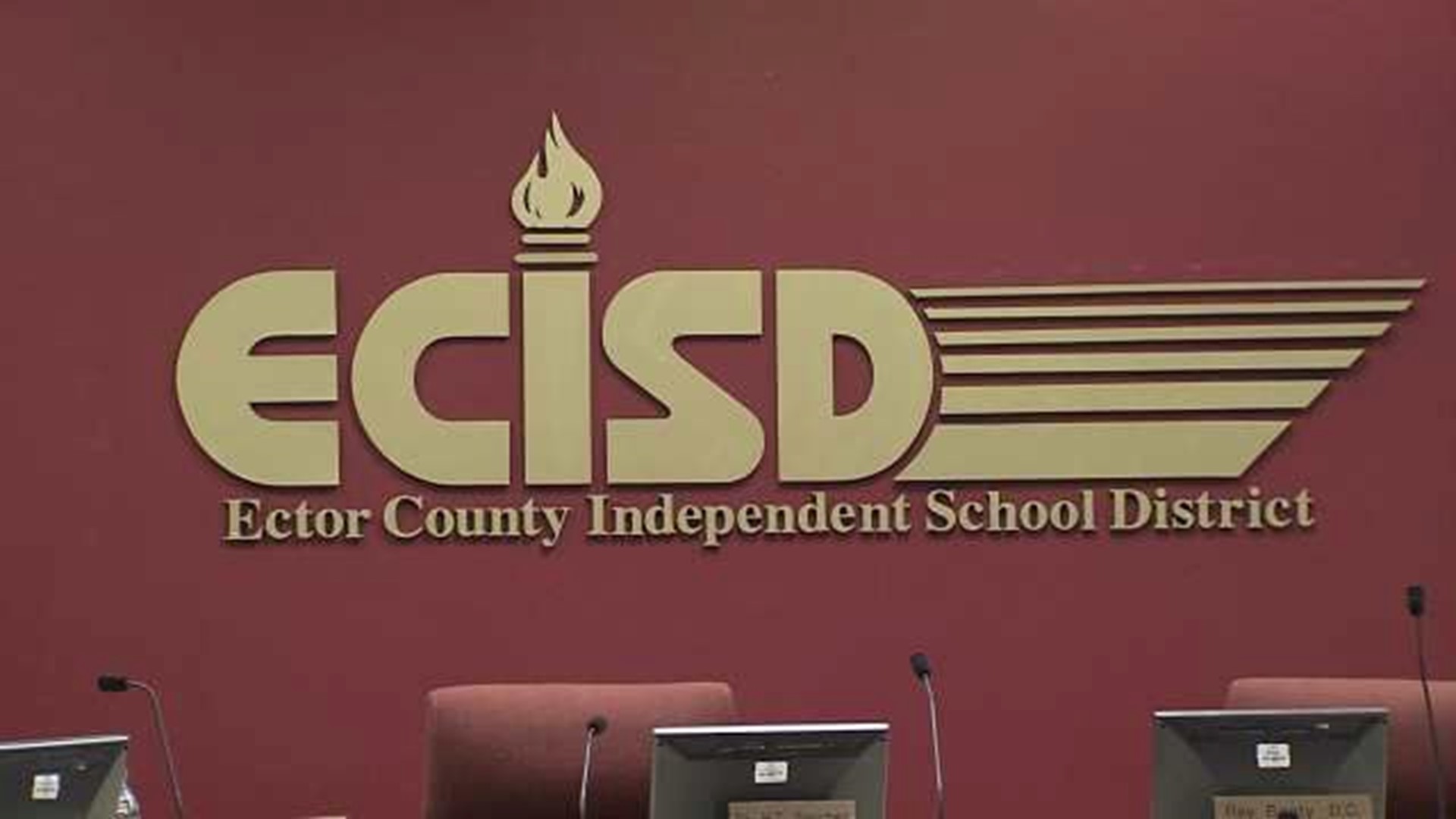 ECISD Names Temporary Superintendent | Newswest9.com