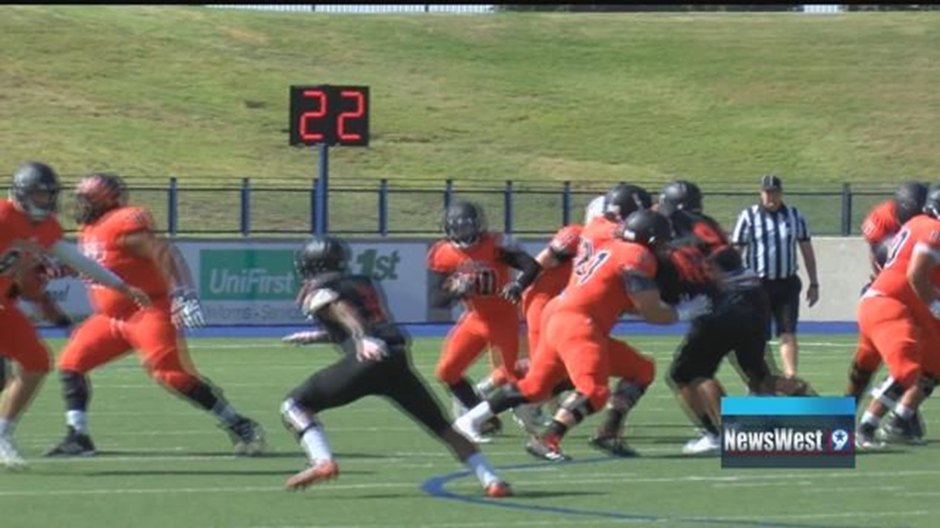 UTPB football gearing up for first game
