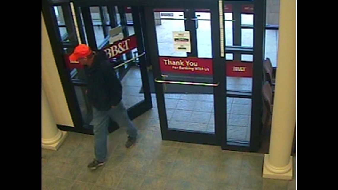 Police Believe Midland Bank Robbery Suspect Is Same Person As Last Week ...