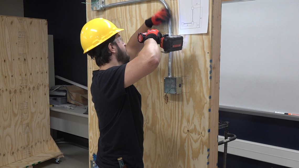 Midland College's Workforce Continuing Education helps employers fill