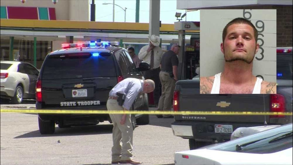 DPS Officials Release New Details Regarding Deadly Odessa Shooting
