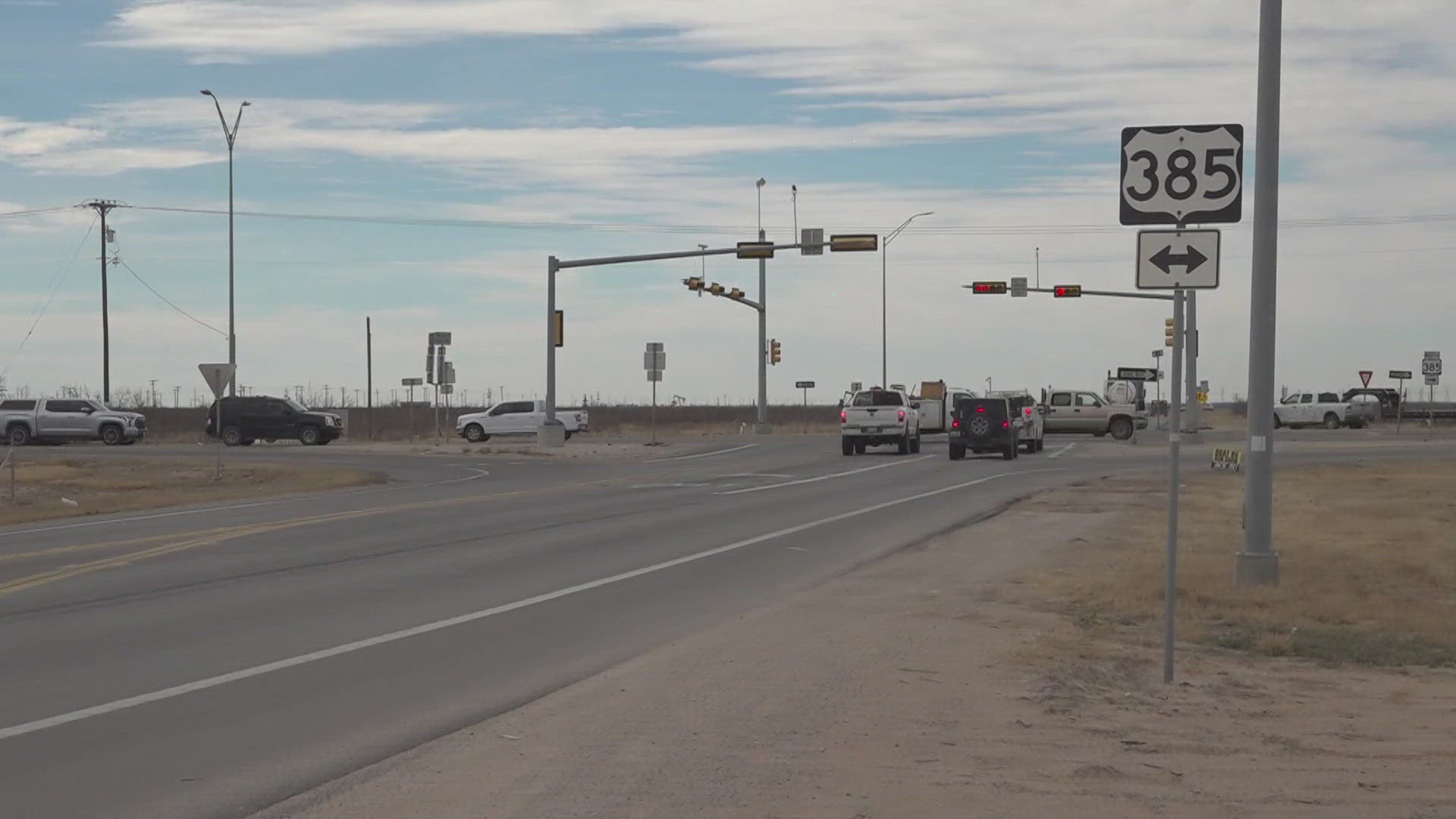 Overpass coming soon to major highway intersection in Ector County ...