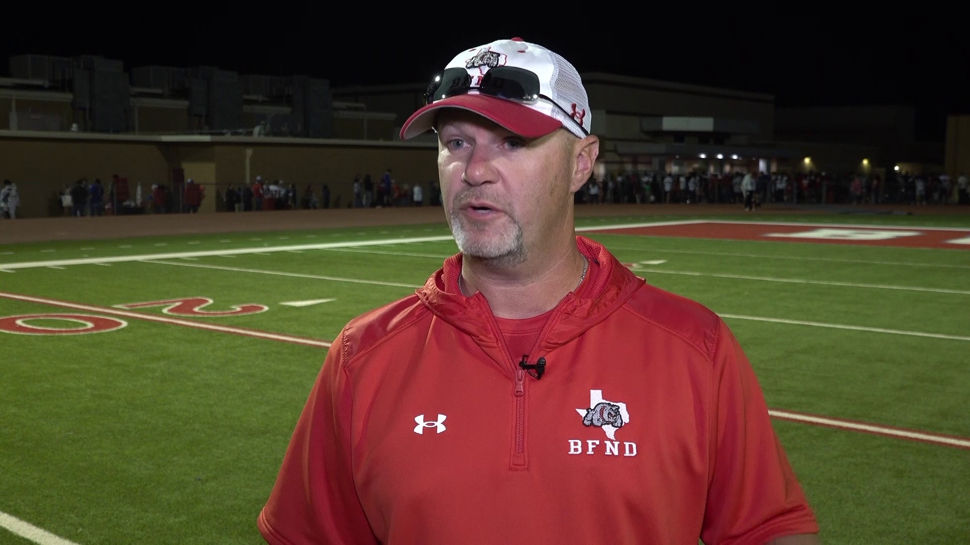 Bfndxxx - Week 9 interview with Coahoma Coach Chris Joslin | newswest9.com