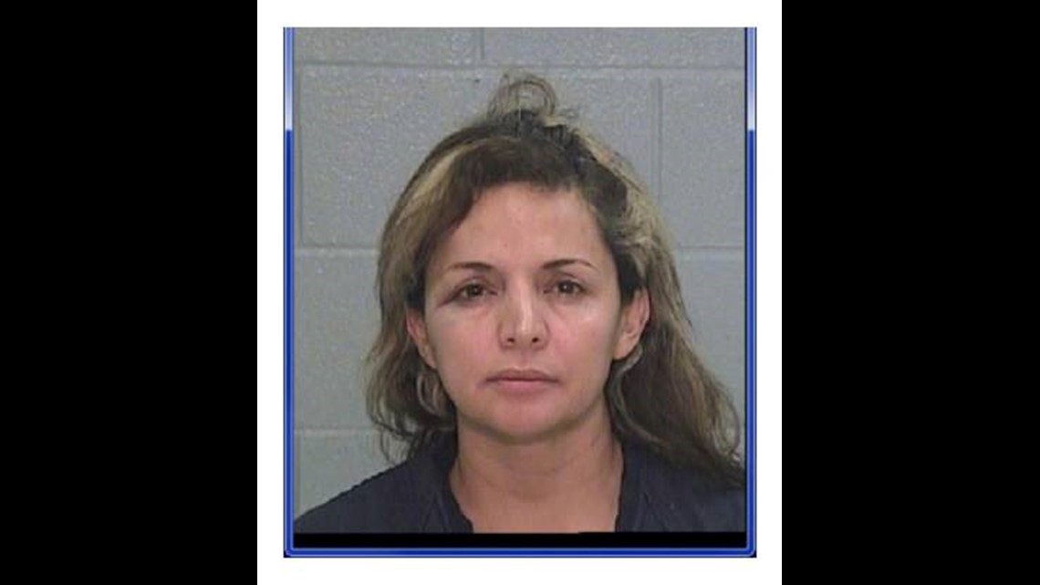 Woman Arrested on Murder Charges in Ector County