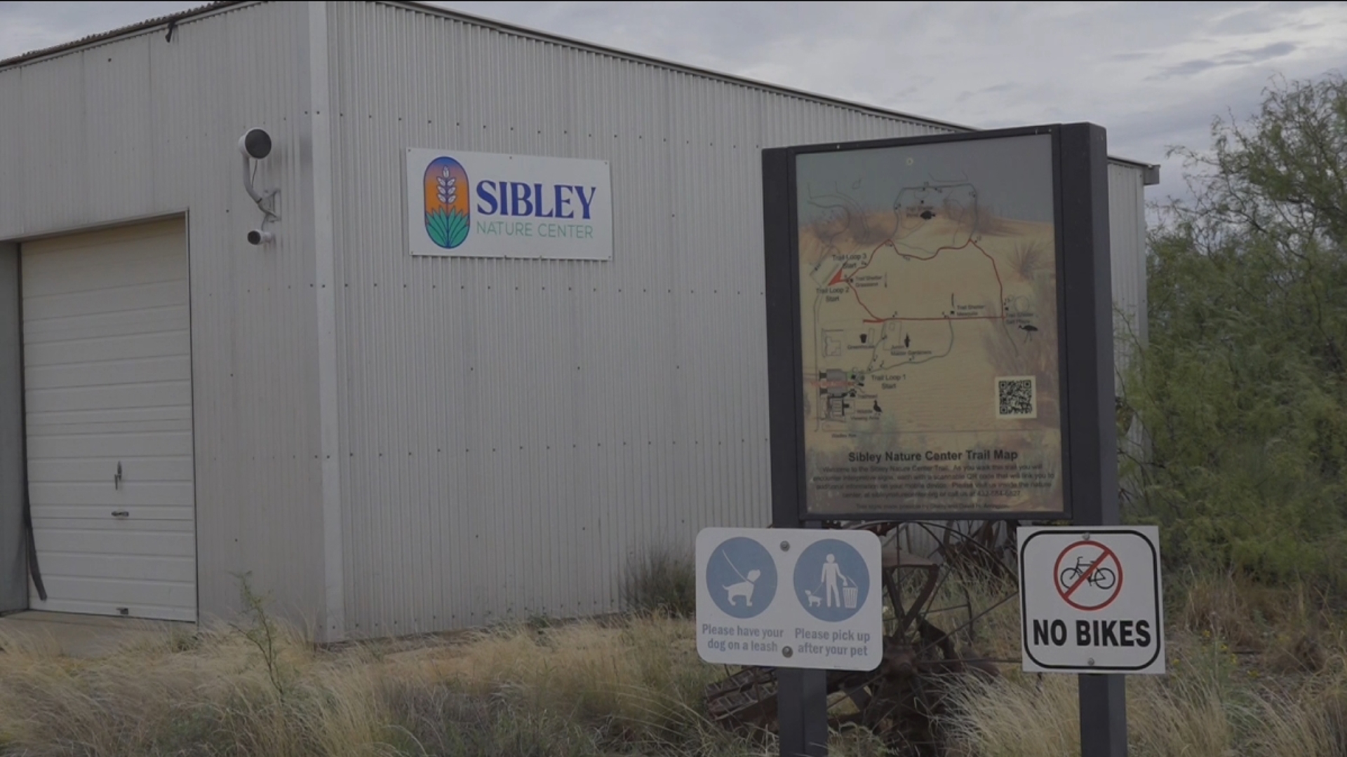 Crime Stoppers Needs Help Identifying Suspects in Sibley Nature Center ...