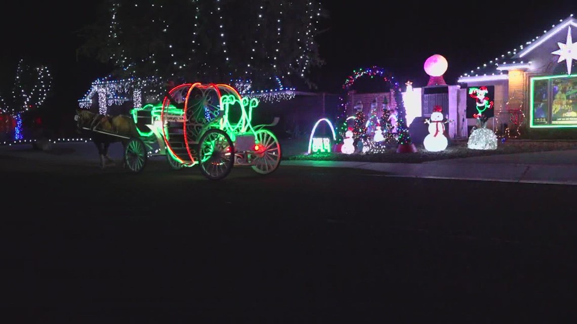 Junior League of Odessa to hold 5th annual Christmas Carriage Rides - Vimarsana News