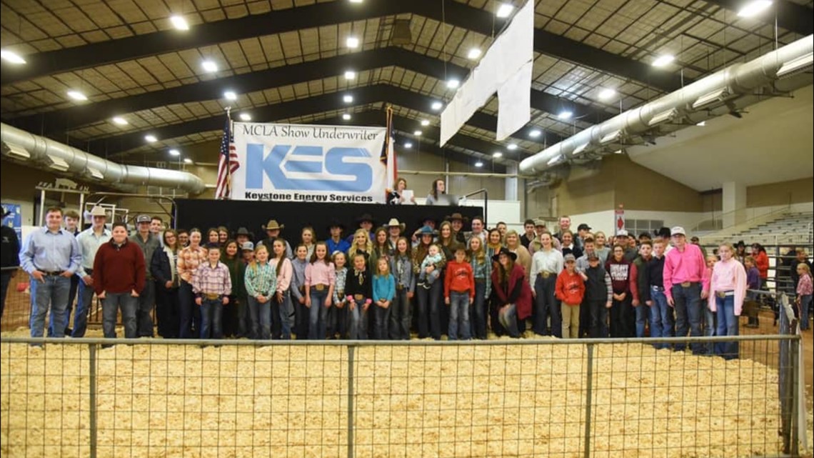 Midland County Livestock Show returns to Horseshoe Arena