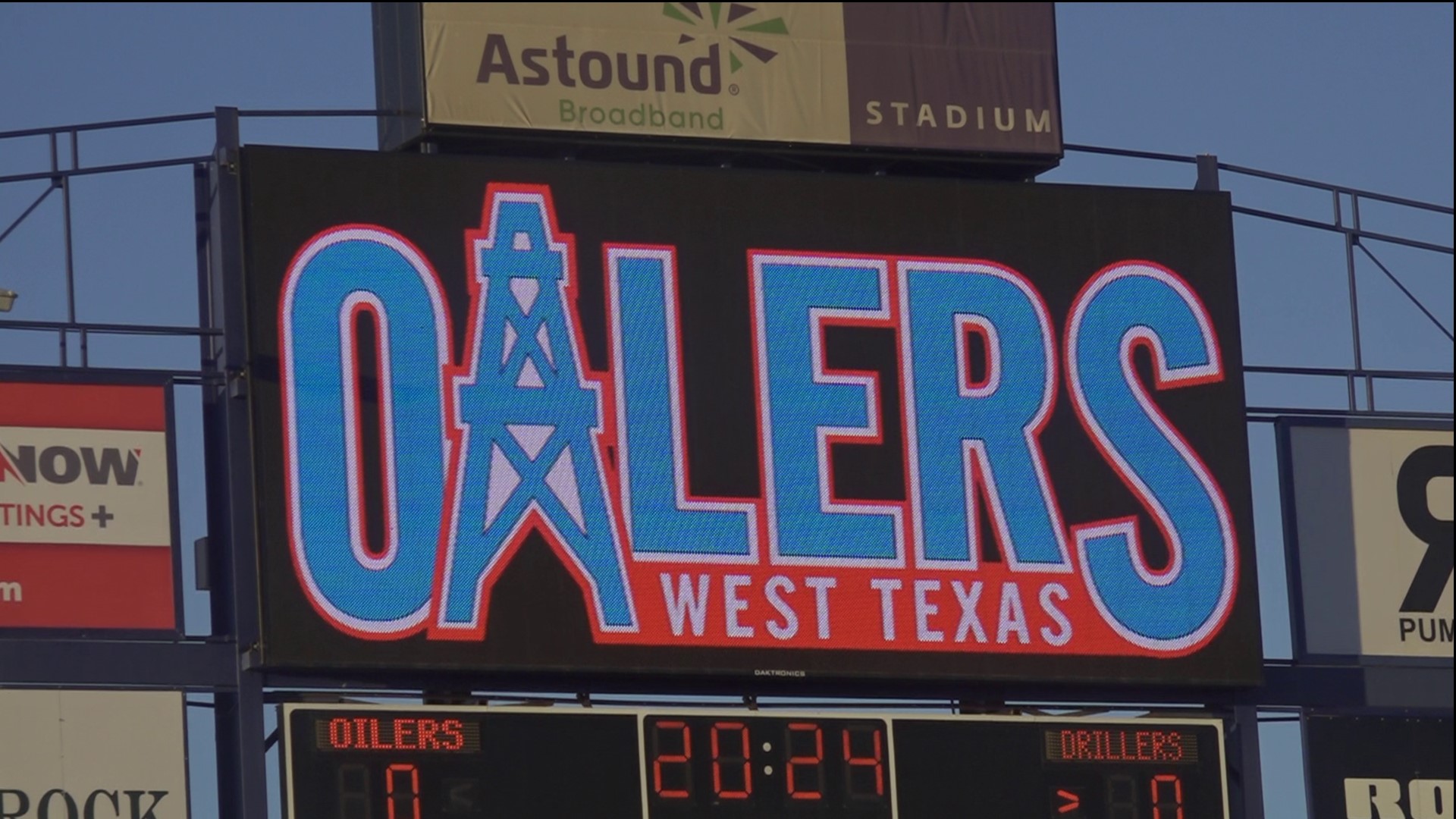 Local producer films movie 'Stan The Man' at Midland's Astound