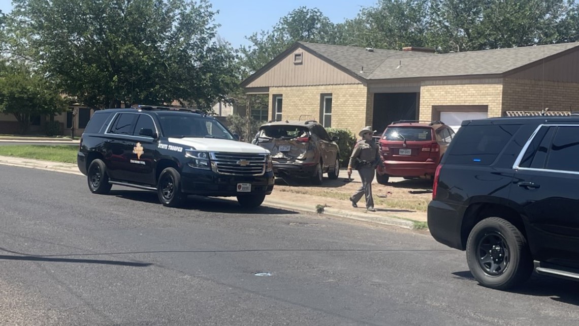 DPS pursuit leads to crash in Odessa