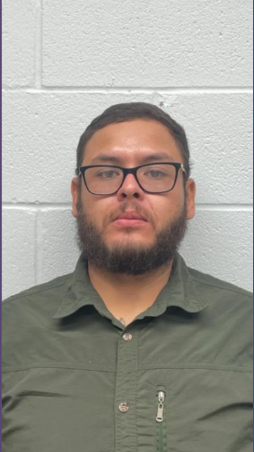 Oscar Razo Police Police arrest Oscar Venegas during Marfa traffic stop | newswest9.com