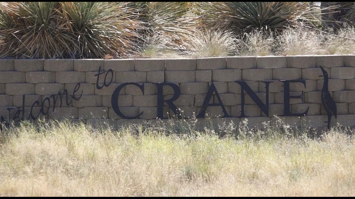 Crane residents to vote on an emergency service district for the city - Vimarsana News