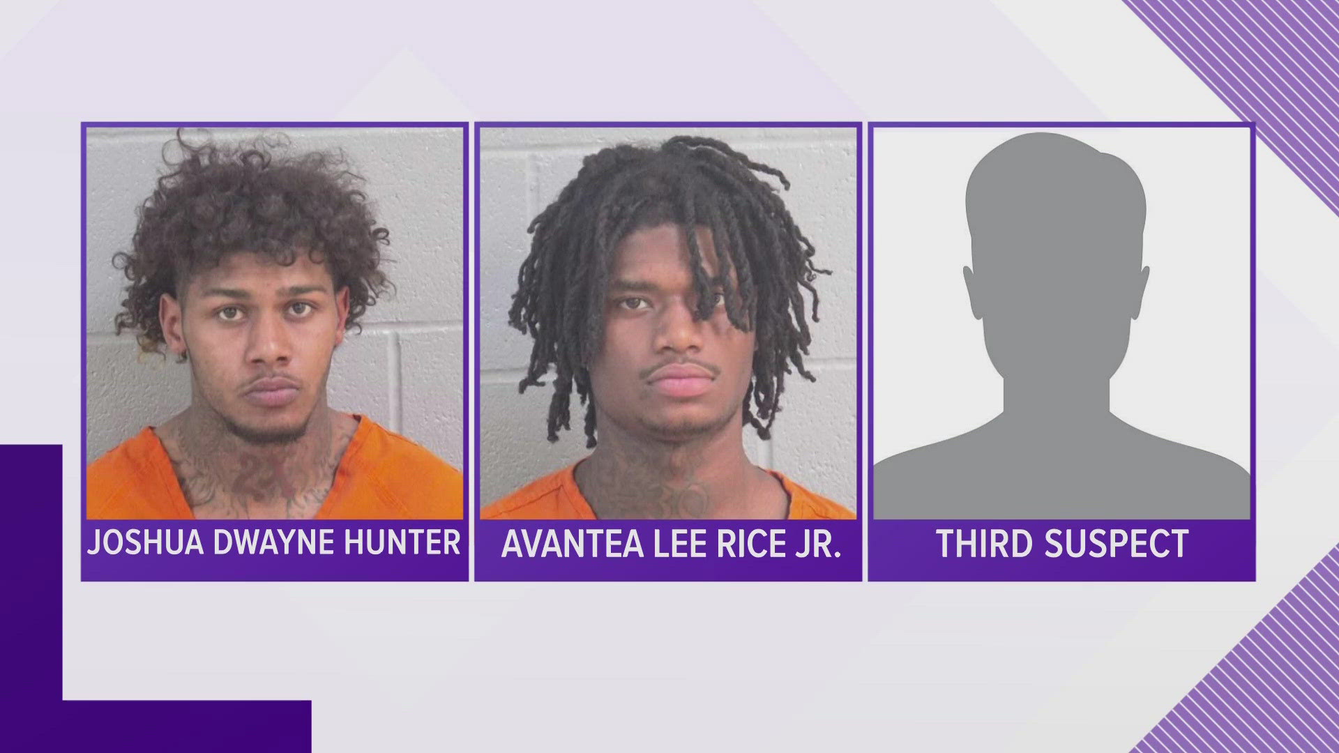 Two suspects arrested for murder following December 2024 shooting ...