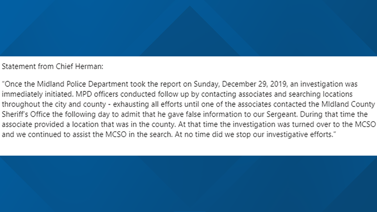 Robert Duncan's family claims MPD statement is false