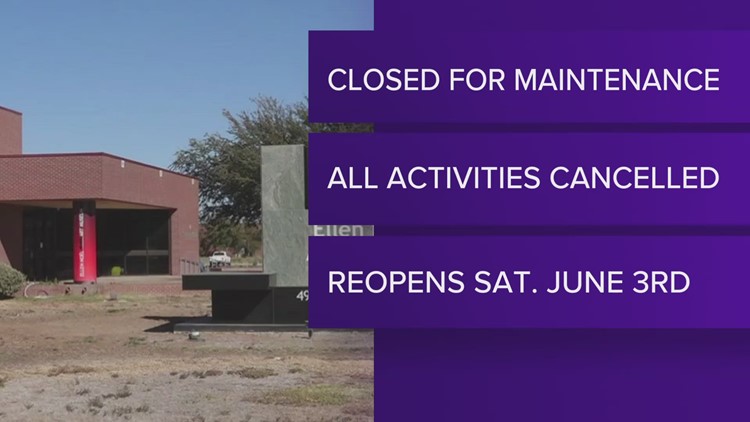 Ellen Noel Art Museum to be closed from May 30-June 2