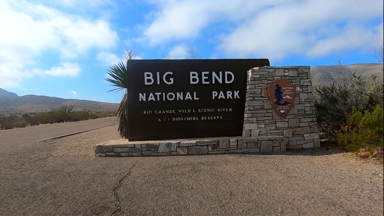 Big Bend National Park prohibits burning charcoal as fire danger rises