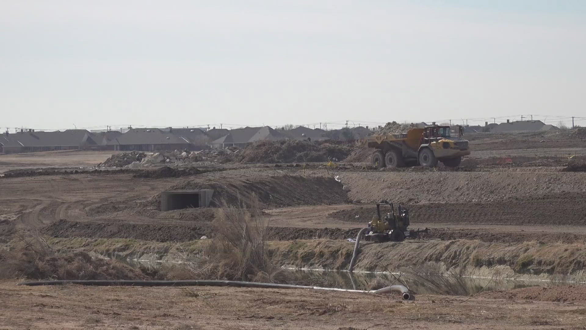 Zoo Midland takes shape | newswest9.com